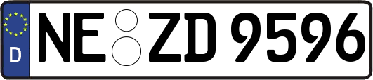 NE-ZD9596