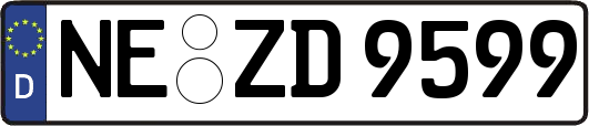 NE-ZD9599