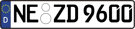 NE-ZD9600