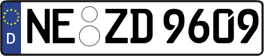 NE-ZD9609