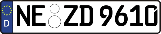 NE-ZD9610