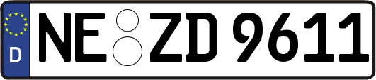 NE-ZD9611