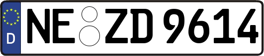 NE-ZD9614