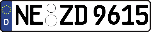 NE-ZD9615