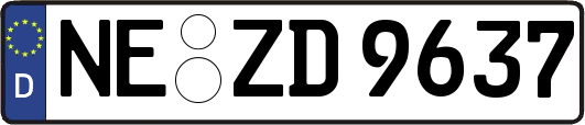 NE-ZD9637