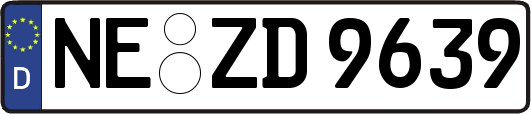 NE-ZD9639
