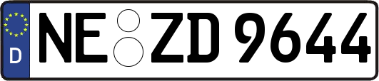 NE-ZD9644
