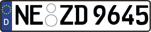 NE-ZD9645