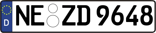 NE-ZD9648
