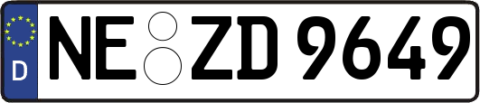 NE-ZD9649