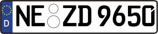 NE-ZD9650