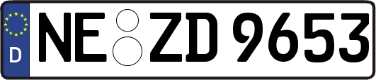NE-ZD9653