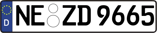 NE-ZD9665