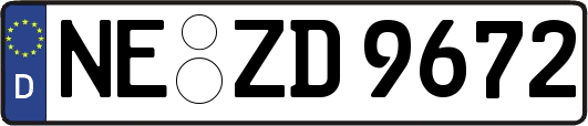 NE-ZD9672