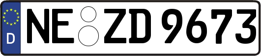 NE-ZD9673