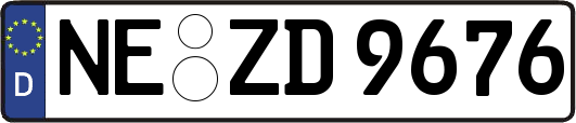 NE-ZD9676