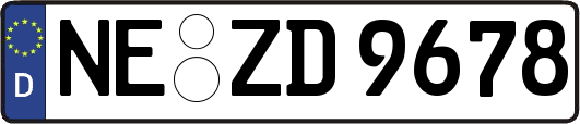 NE-ZD9678