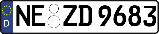 NE-ZD9683