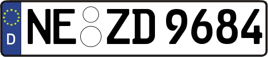 NE-ZD9684
