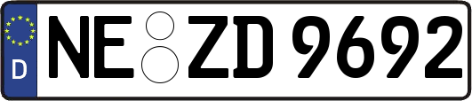 NE-ZD9692