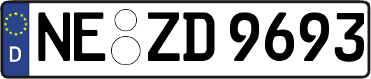 NE-ZD9693