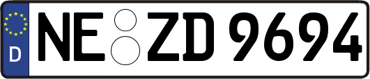 NE-ZD9694
