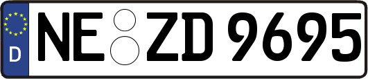 NE-ZD9695