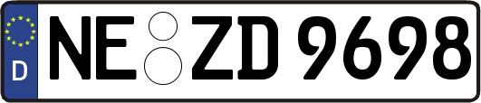 NE-ZD9698