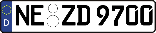 NE-ZD9700