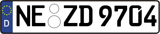 NE-ZD9704