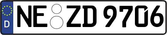 NE-ZD9706