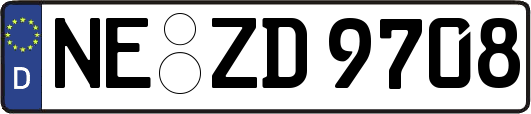 NE-ZD9708