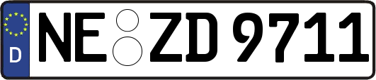 NE-ZD9711