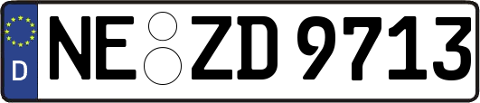 NE-ZD9713
