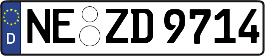 NE-ZD9714