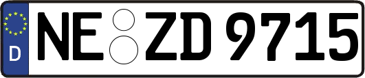 NE-ZD9715