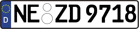 NE-ZD9718