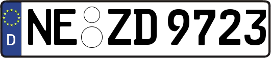 NE-ZD9723