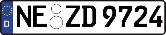 NE-ZD9724