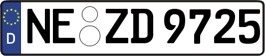 NE-ZD9725