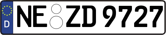 NE-ZD9727