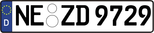 NE-ZD9729