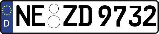 NE-ZD9732