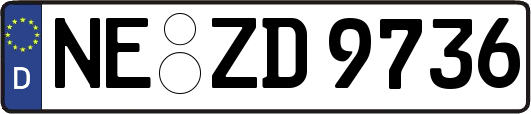 NE-ZD9736