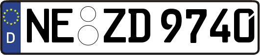 NE-ZD9740