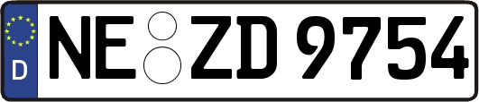 NE-ZD9754