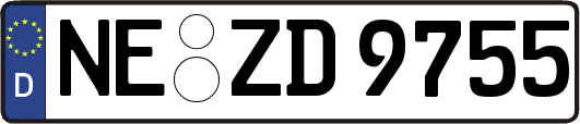 NE-ZD9755