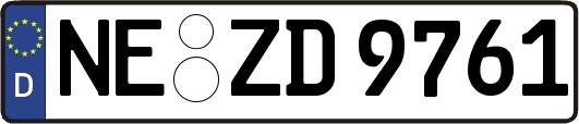NE-ZD9761