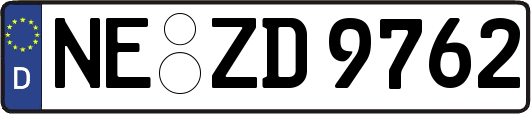 NE-ZD9762