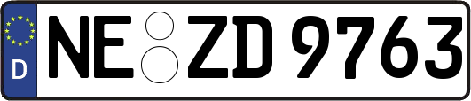 NE-ZD9763